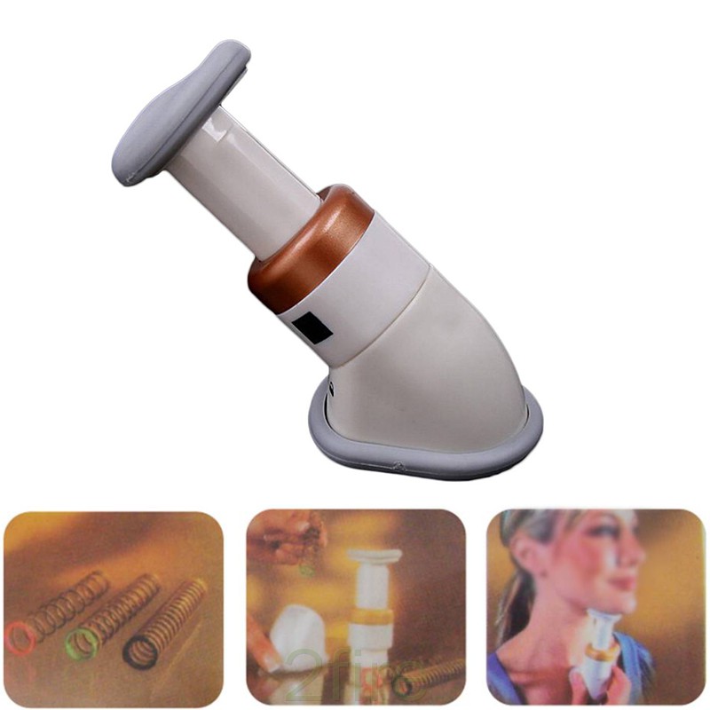 Dụng cụ nâng cằm gồm 3 lò xo | BigBuy360 - bigbuy360.vn