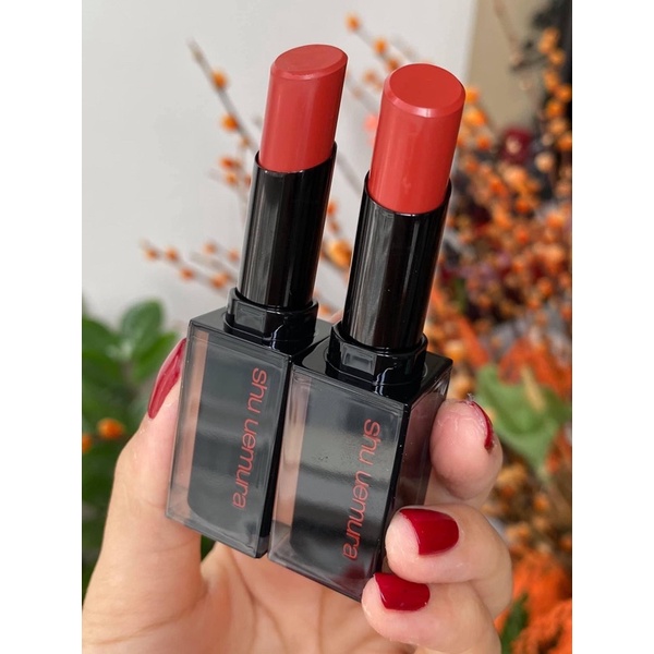 Son Shu Uemura Rouge Unlimited Amplified Matte AM BR 784