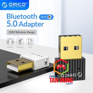 Thiết bị thu phát USB BLUETOOTH ORICO 4.0 5.0 BTA-403