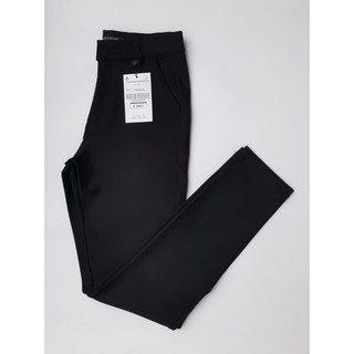 QUẦN NỮ COTTON LỤA CO GIÃN CÓ GÀI NÚT