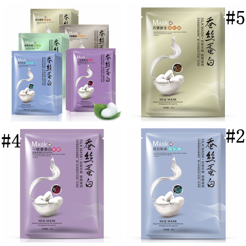 ✨✨Mặt Nạ Ngủ Dưỡng Ẩm Kiểm Soát Dầu Chiết Xuất Hoa Anh Đào