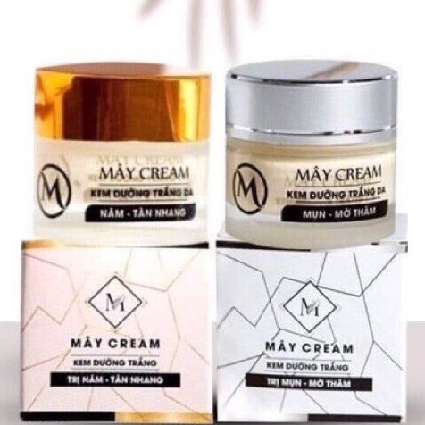 Kem Face Mây Cream - Kem Face Thanh Mây ( Chính Hãng 100%)