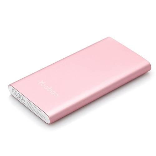 Pin sạc dự phòng Yoo bao PL8 8000mAh - Huco Việt Nam