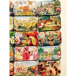 puzzle xếp hình 60 miếng