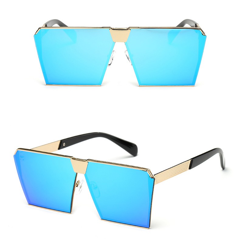 Mắt kính thời trang nam nữ ,kính mát gọng vuông sang trọng K301 thu_sam_shop | BigBuy360 - bigbuy360.vn