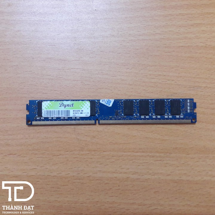 Ram DDR3 4GB bus 1333/1600 cho PC, Desktop