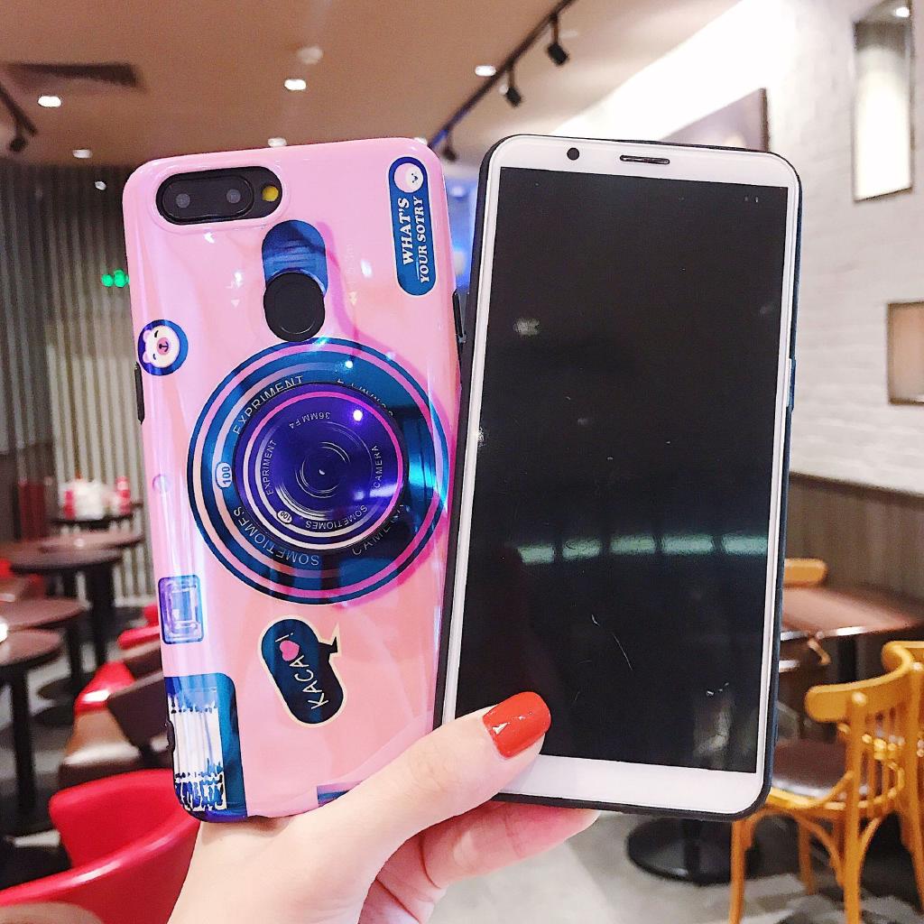 Ốp lưng có nút đỡ cho IPhone 6,6S Plus,7,8,7 Plus,8+