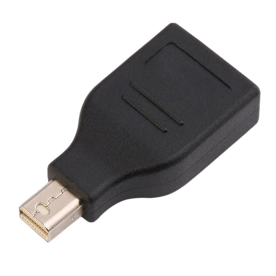 Mini Displayport Male To Display Port Female Adapter Convertor