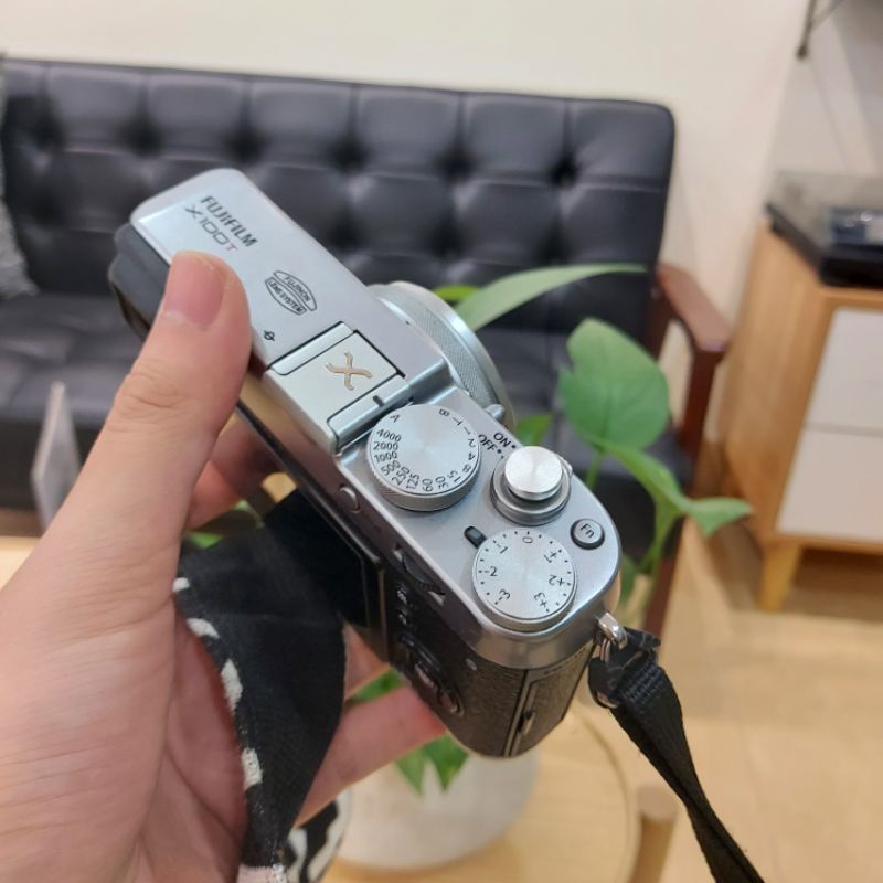 Hotshoe Kim Loại Che Chân Flash Khắc Chữ X Dành Cho Máy Ảnh l Nắp Che Chân Đèn Flash l Nắp bảo vệ chân đèn Flash