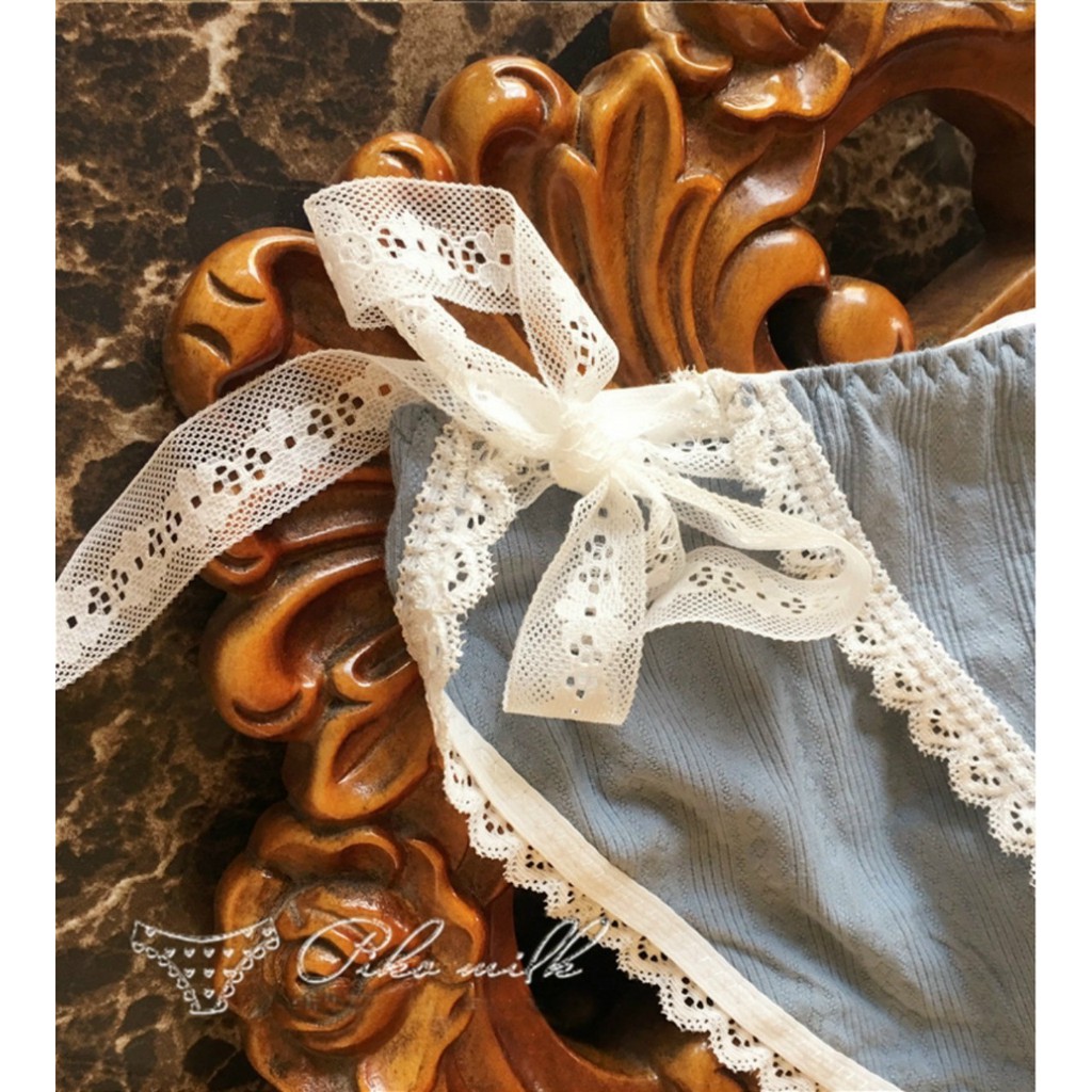 Quần Lót Nữ Buộc Nơ Sexy - Gợi Cảm - Quyến Rủ - Dễ Thương Min Underwear 51205 | BigBuy360 - bigbuy360.vn