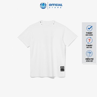 Áo thun nam Premium cotton chống nhăn INF.S Basic Linear Tee - ARIES