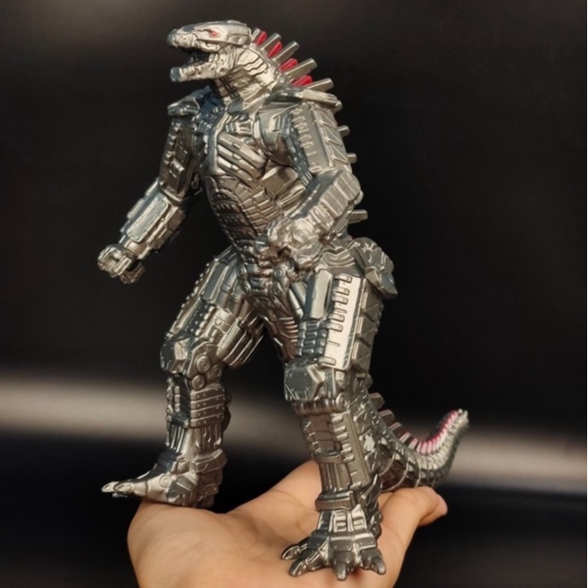Mô Hình Hình Mega Godzilla Modal Mechagodzilla 2021 / 1975 MECHAGODZILLL