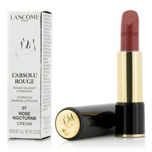 Son Lancome L’Absolute Rouge 07 Rose Nocturne cream