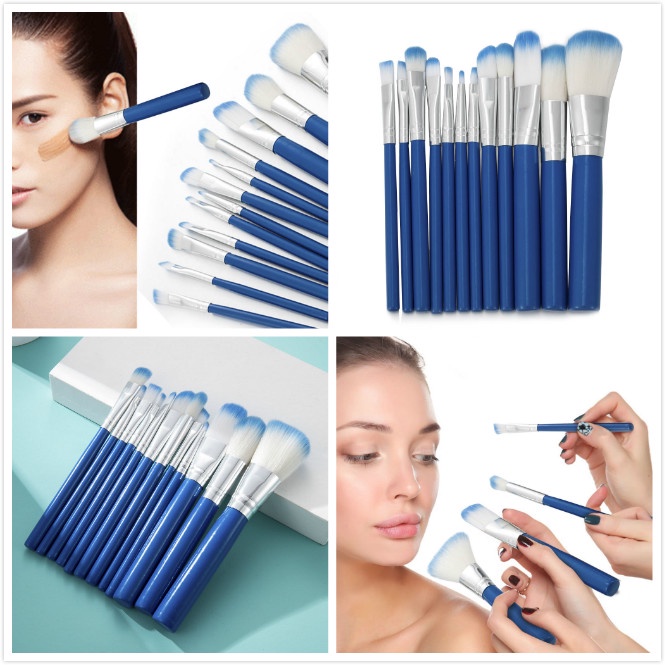 [Hàng mới về] Bảng Phấn Mắt Qipin Dikalu 9 Màu Lì Và Ánh Ngọc Trai Trong Suốt Cho Người Mới Bắt Đầu