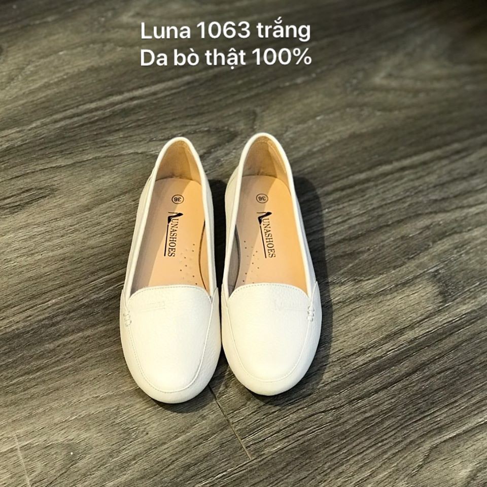 Giày bệt da bò 1,5p 1063 BẢO HÀNH 02 NĂM bong nổ 1 đổi 1