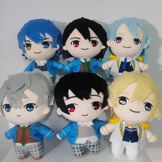 Thú Nhồi Bông Hình Ngôi Sao Sakuma Rei Kakahira mika Tenshouin Eichi Sena Izumi 25cm