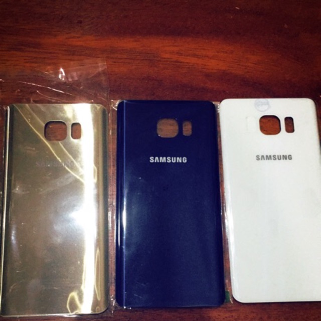 nắp lưng sam sung galaxy note 5