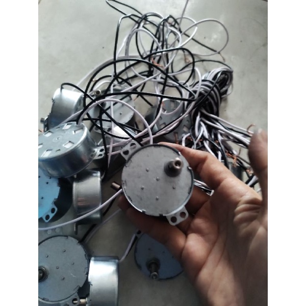 Túp năng quạt điện,mô tơđảo quạt,túp năng xoay đèn