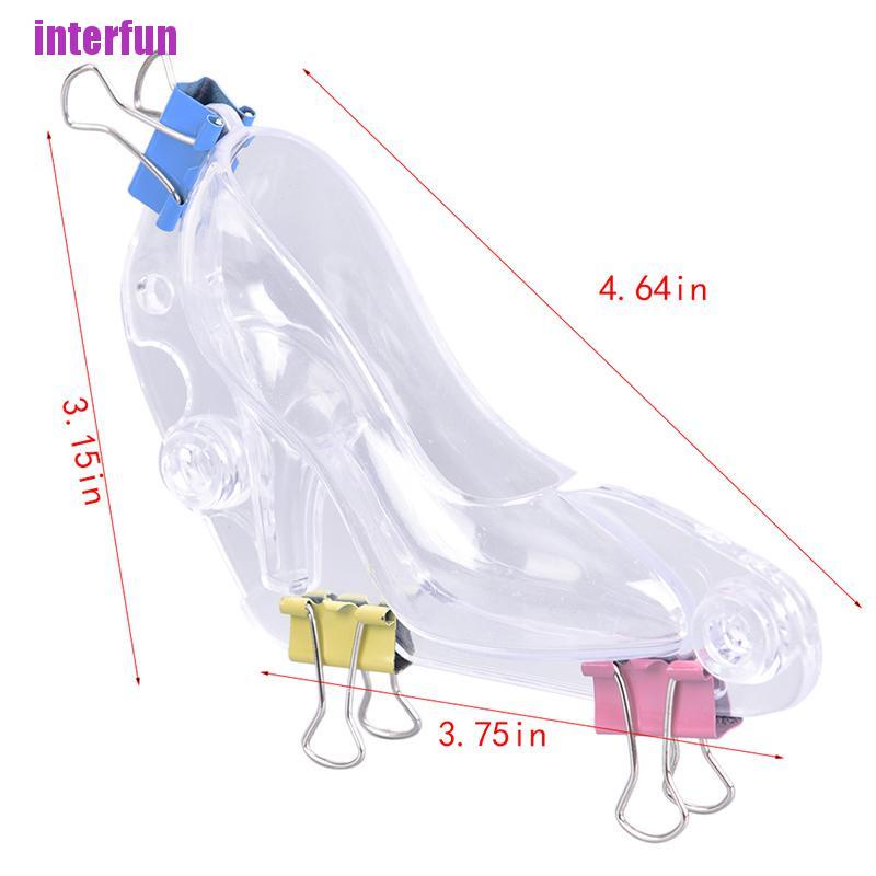 Giày Cao Gót 3D Diy Thời Trang