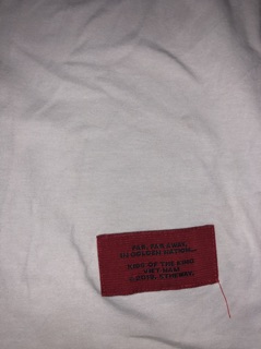 Tee kids 5tw size M