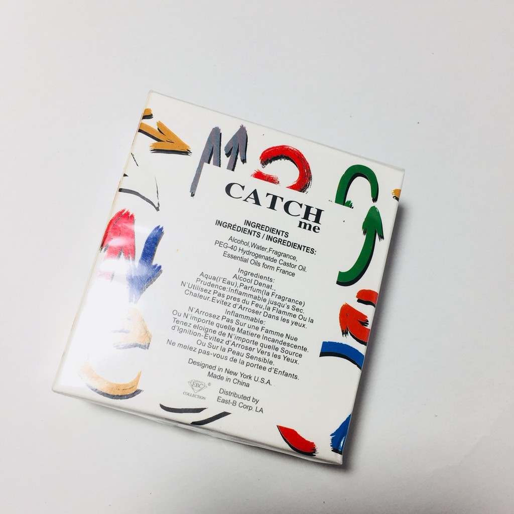 Nước hoa nữ Catch me 100ml