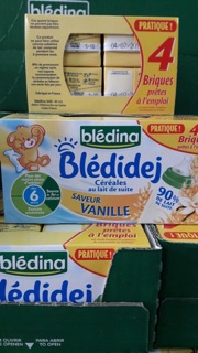 Sữa bledidej đủ số 4,6,9,12