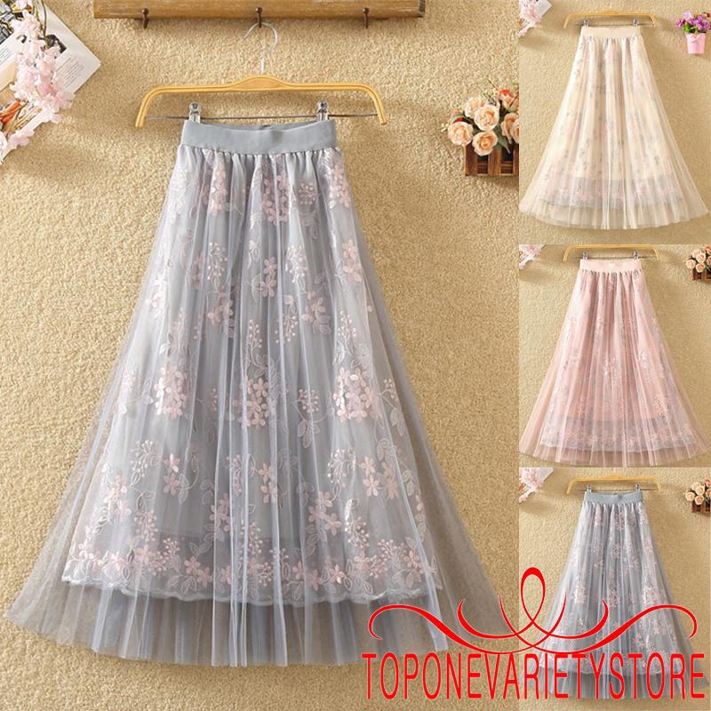 Chân váy dài maxi bút chì đi biển họa tiết hoa cho nữ | BigBuy360 - bigbuy360.vn