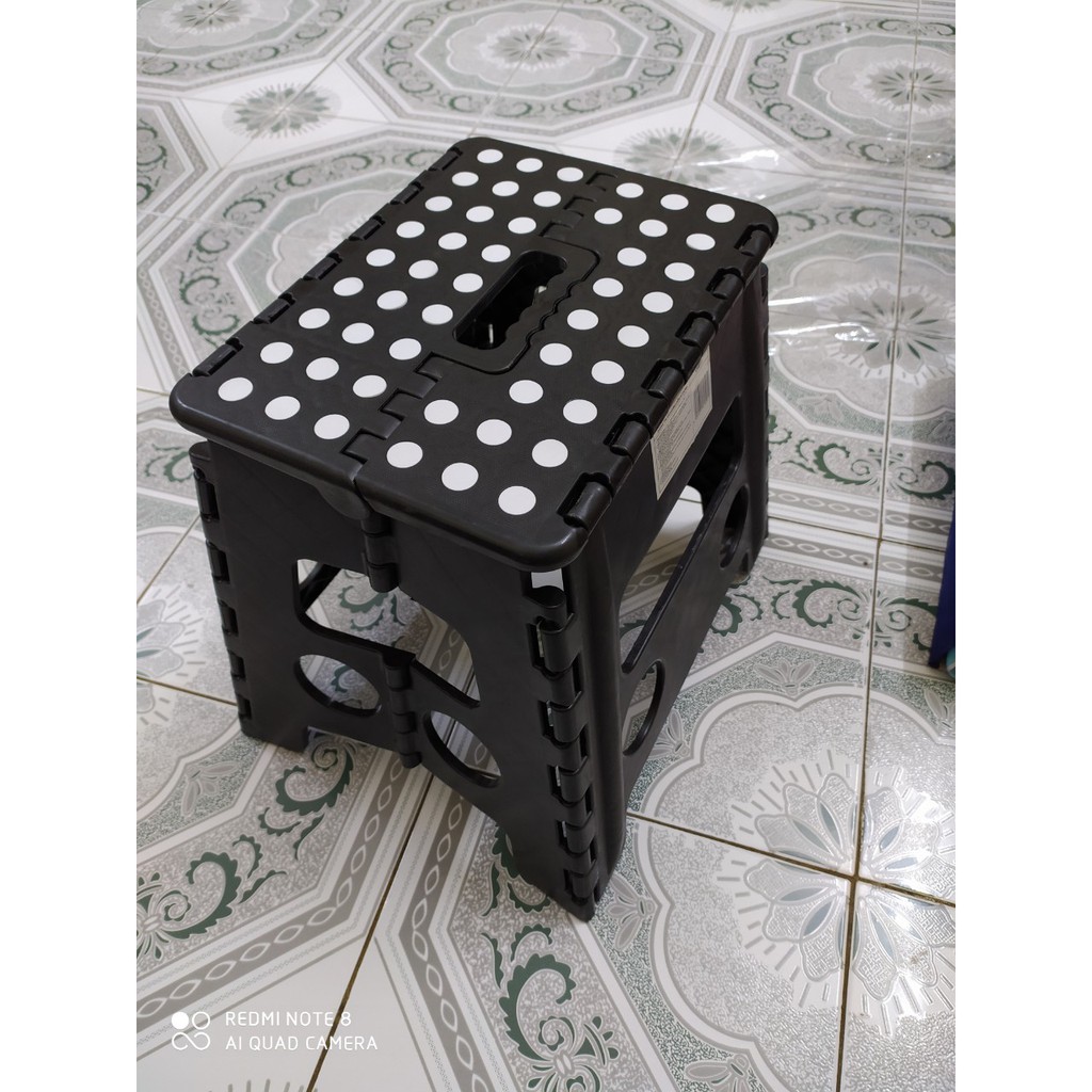 Ghế Nhựa Xếp Lock&Lock LHI 517