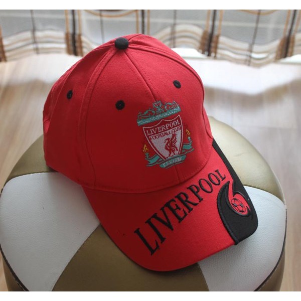 Mũ nón lưỡi trai Liverpool