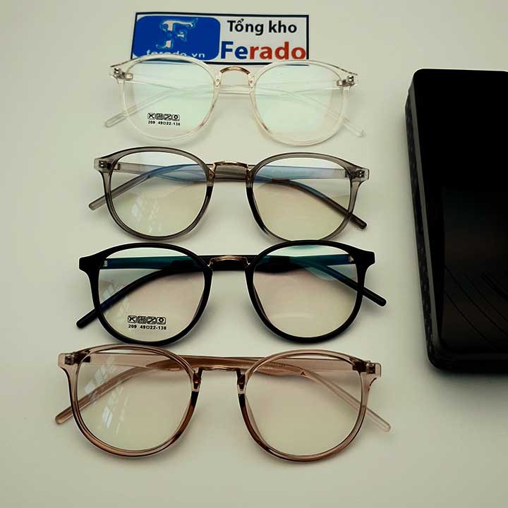 Gọng kính cận hàn quốc siêu hót 2020