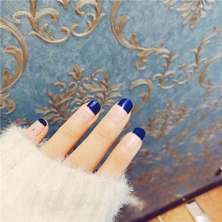 Miếng dán móng tay - Nail Wraps (14 miếng dán khô)