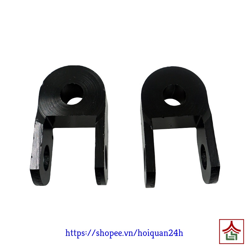 Nâng Gầm Xe Máy, Xe Điện Loại Đẹp Nhôm CNC Anod Nhiều Màu Kèm Đủ Ốc