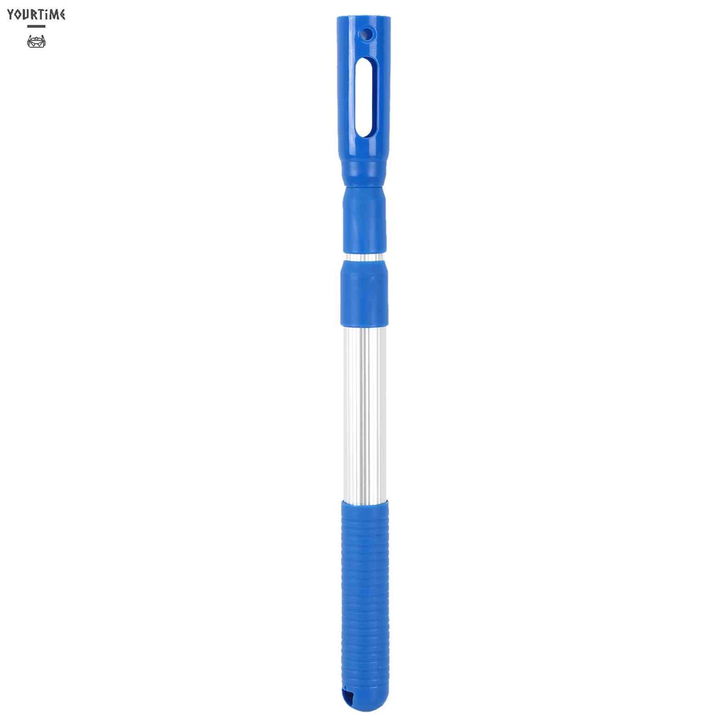 Vợt Vớt Rác Bể bơi 3 Thanh Có Thể Thu Gọn