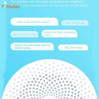 Loa Bluetooth Không Dây Xiaomi Ai