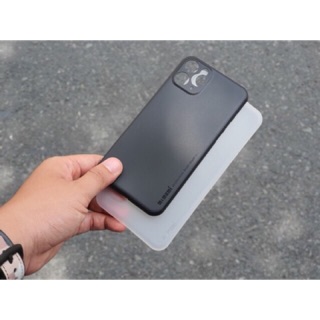 Ốp memumi iphone 11 6.1 inch 2019 siêu mỏng 0.3mm