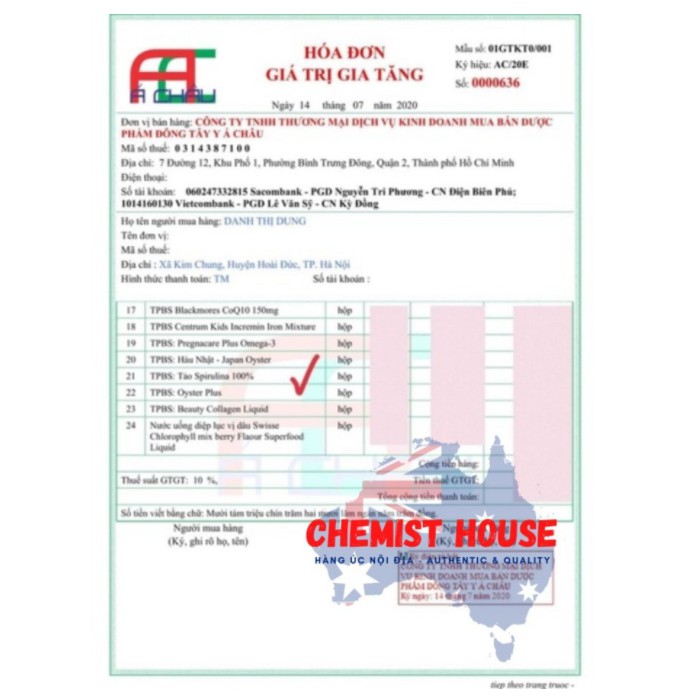 [Hàng chuẩn ÚC] Good Health Oyster Plus - Tinh chất hàu 60 viên DATE 2022.2023 TĂNG CƯỜNG PHẨM CHẤT QUÝ ÔNG | BigBuy360 - bigbuy360.vn