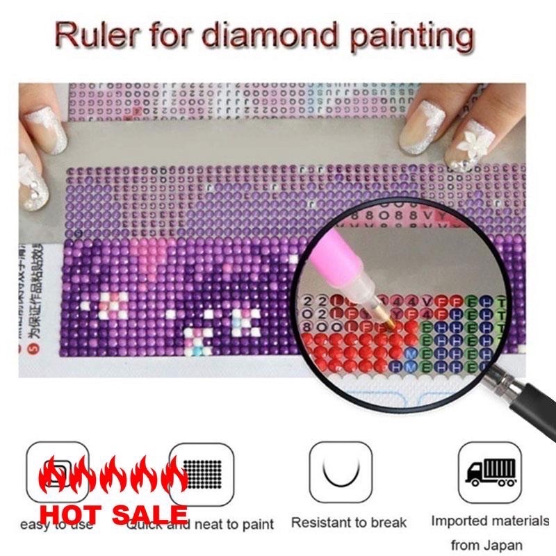 Thướt lưới chuyên dụng làm tranh đính đá handmade DIY