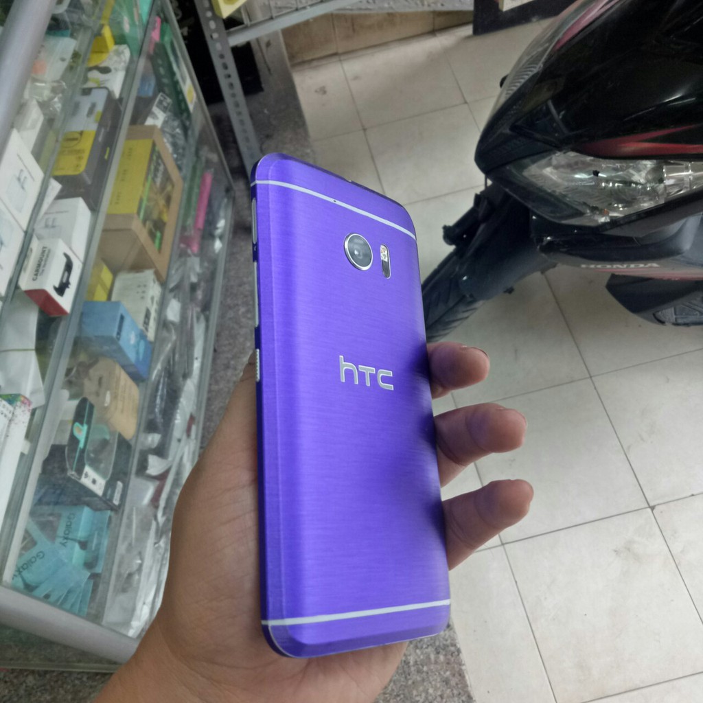 Skin dán đổi màu HTC M10