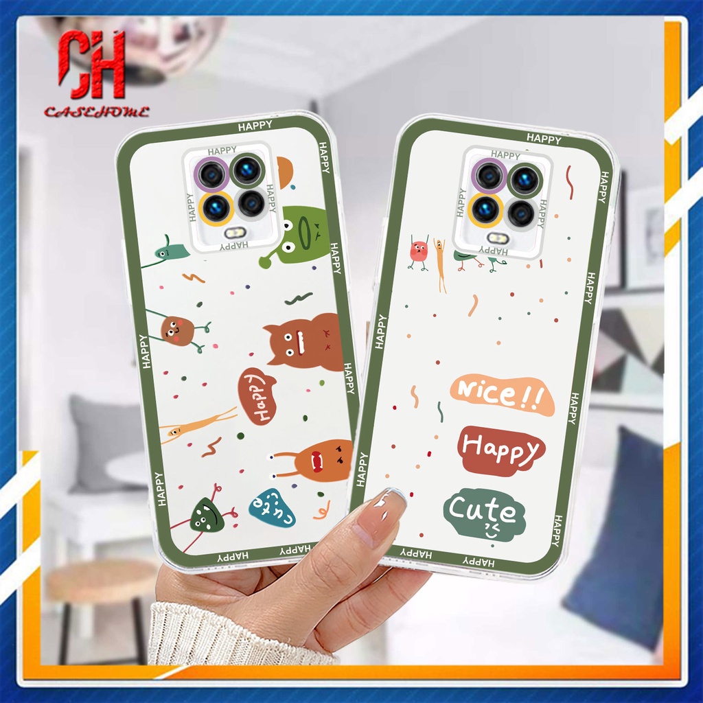 Ốp Điện Thoại Cho Xiaomi Redmi Note 9 8 10 10S 9 10 PRO MAX 11 9S Xiaomi Redmi POCO C3 C31 X3 NFC X3 PRO Redmi 9C NFC 9A 9i 9T 9AT 9ACTIV 9 PRO Power 10X POCO M2 PRO 10 Prime