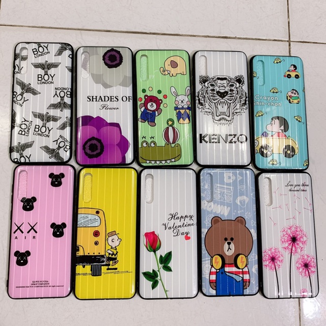 Ốp sam sung A50,A50S,M30S kẻ Sọc in hình