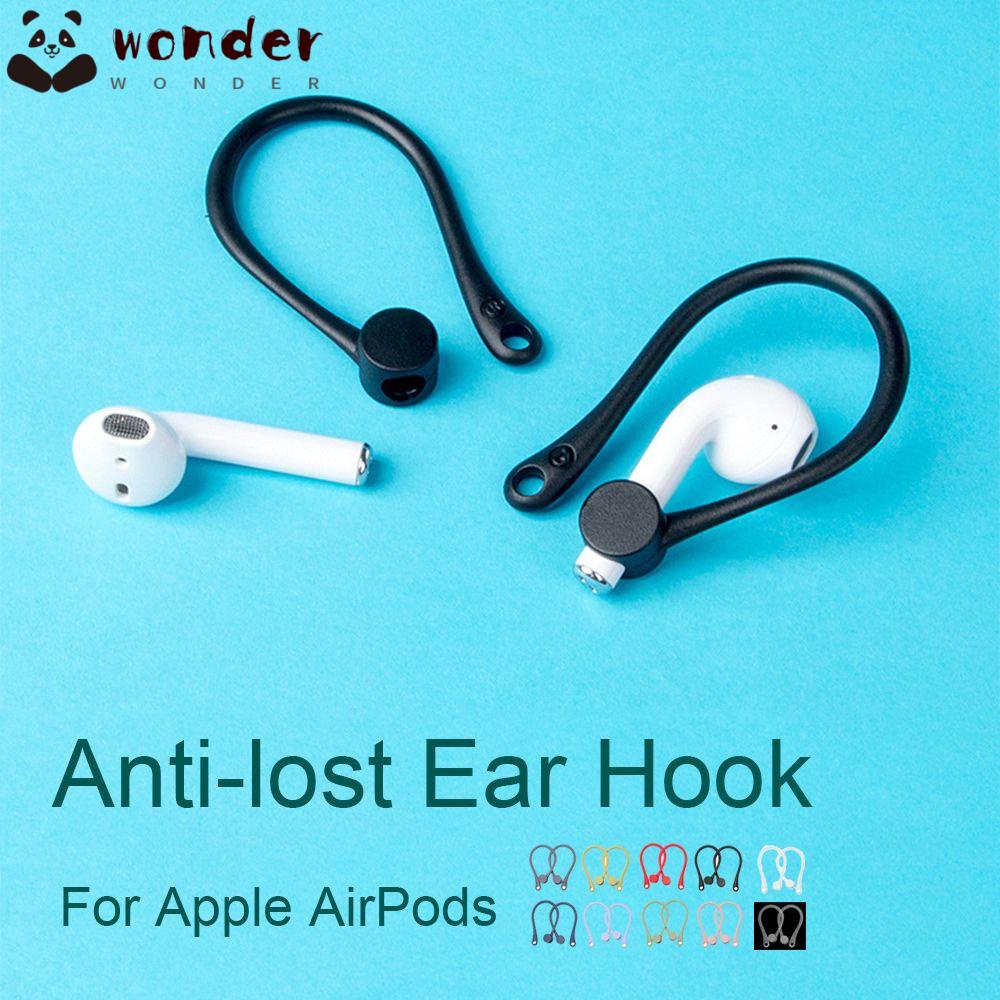 Dây Đeo Bảo Vệ Tai Nghe Chất Liệu Silicon Mềm Chống Rơi