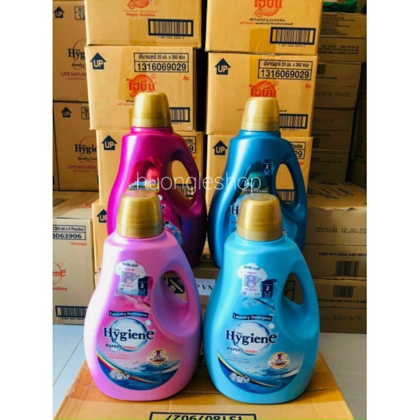 Nước giặt quần áo Hygiene Thái Lan 2800ml