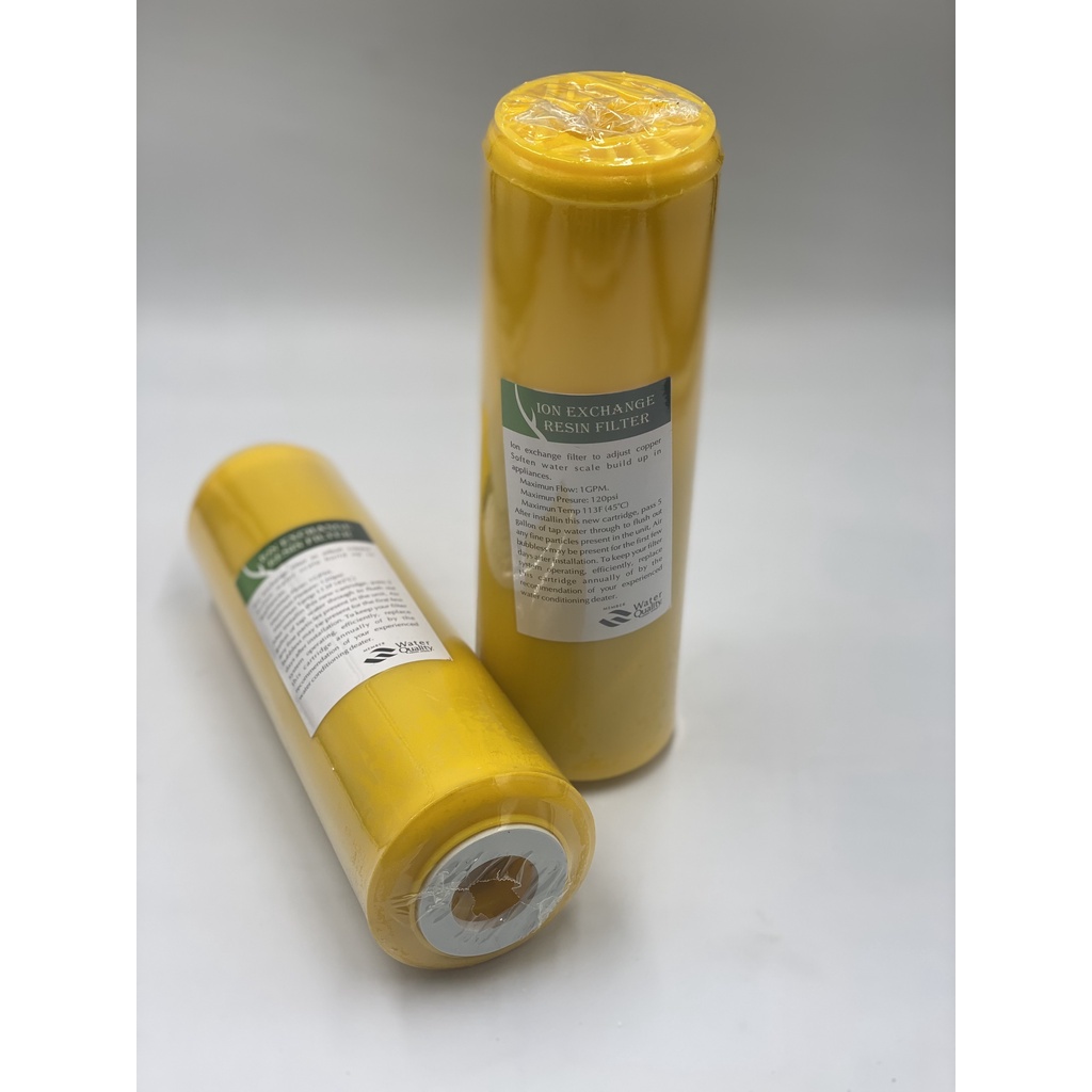 Lõi Resin làm mềm nước