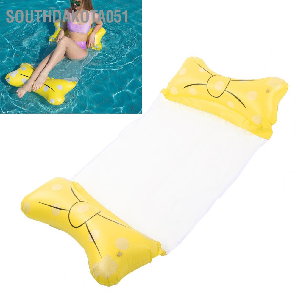 Southdakota051 Bể bơi bơm hơi Võng du thuyền nước di động phao cho người lớn