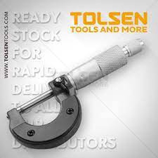 Thước micromet tolsen 35055