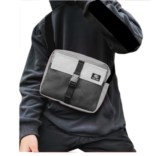 ( FREESHIP 50K ) Túi đeo chéo nam nữ du lịch tiện ích unisex thời trang Bee Gee 063 chống thấm nước chất lượng cao