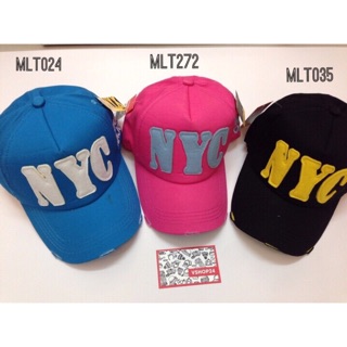 Mũ lưỡi trai NYC