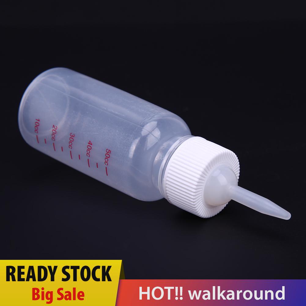 Bình Đựng Sữa Cho Thú Cưng 50ml