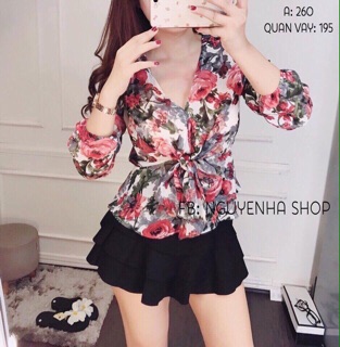 Áo phi lụa