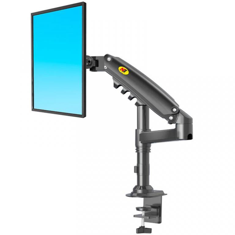 [5❤️][FREESHIP] GIÁ TREO LCD, TAY ARM MÀN HÌNH MÁY TÍNH NB-H100 (SIZE TỪ 22&quot; ĐẾN 35&quot;) XOAY 360 ĐỘ [HCM]